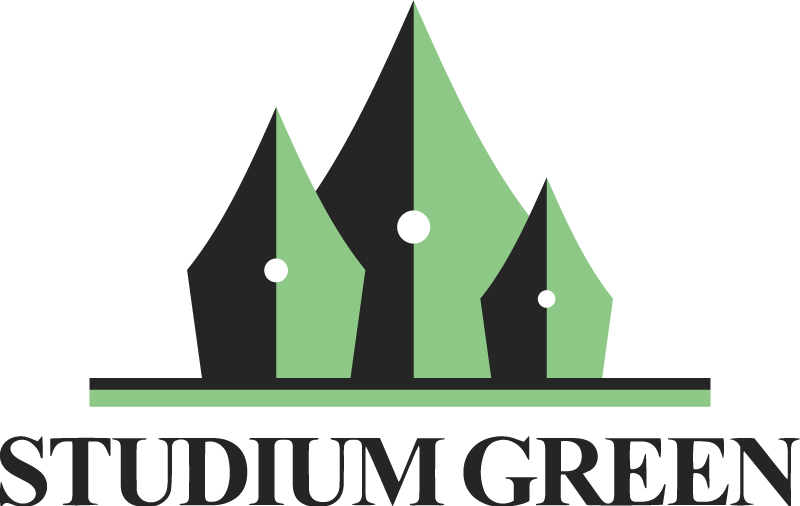 Studium Green Logo